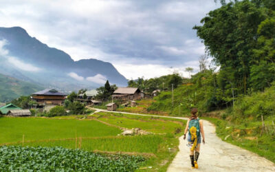 Sapa trekking tour