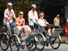 Hanoi Cyclo tour