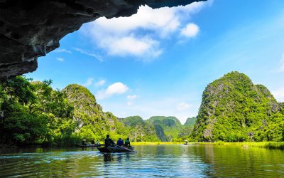 trang an boating