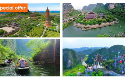 Bai Dinh Trang An Mua Cave