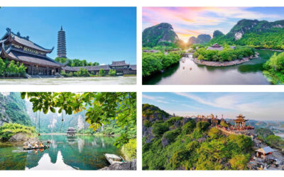 Bai Dinh Trang An Mua Cave